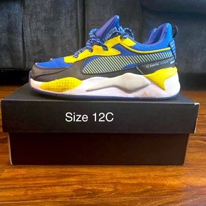 PUMA X Paw Patrol Sneakers